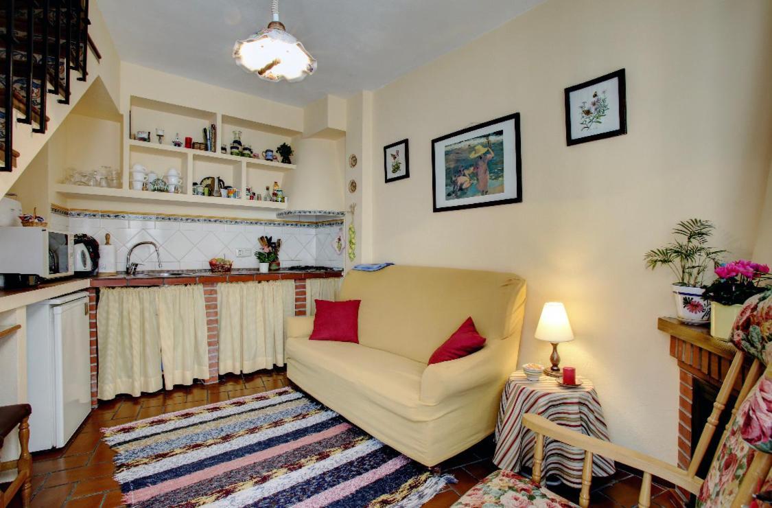 Ferienwohnung La Casita Grazalema Exterior foto