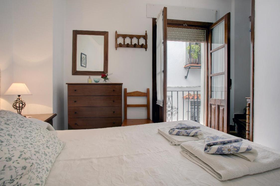 Ferienwohnung La Casita Grazalema Exterior foto