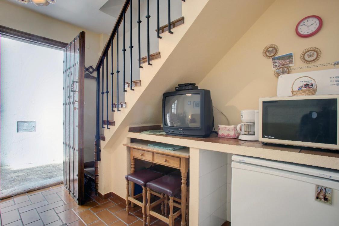 Ferienwohnung La Casita Grazalema Exterior foto